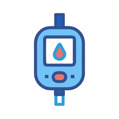 digital blood pressure monitor