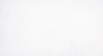 White textured background with subtle patterns and grainy surface isolated on transparent background