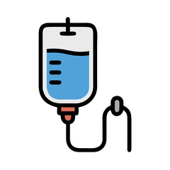 vector illustration of a mobile phone