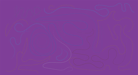 Geometric pixelated purple pattern abstract background digital art texture vector