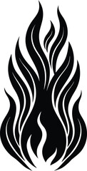 Flame Icon