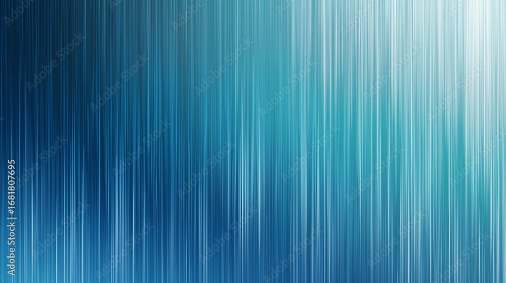 Poster soft blue linear gradient background texture, minimalist abstract design, modern digital background 