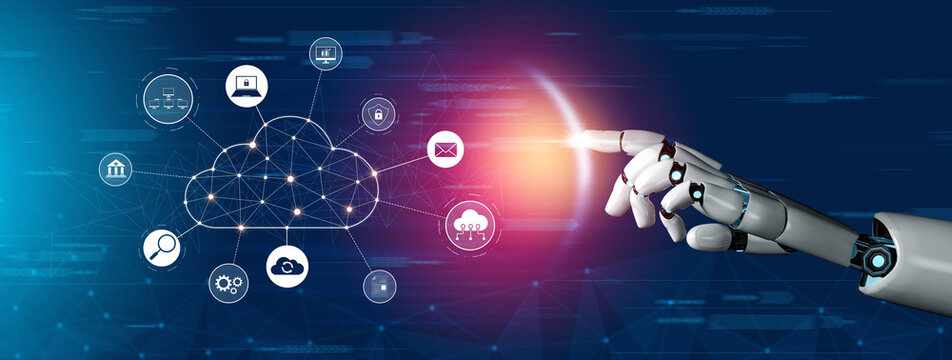 AI enhances cloud computing by optimizing service, cloud, and network integration for efficient digital operations Vouch