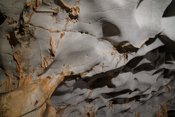 Karain Cave is a Paleolithic cave and archaeological site in Turkey