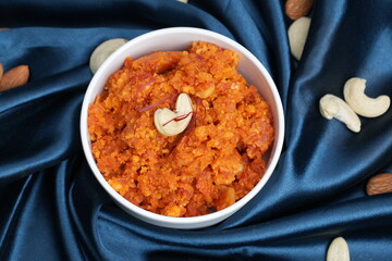 Winter special halwa indian deserts 