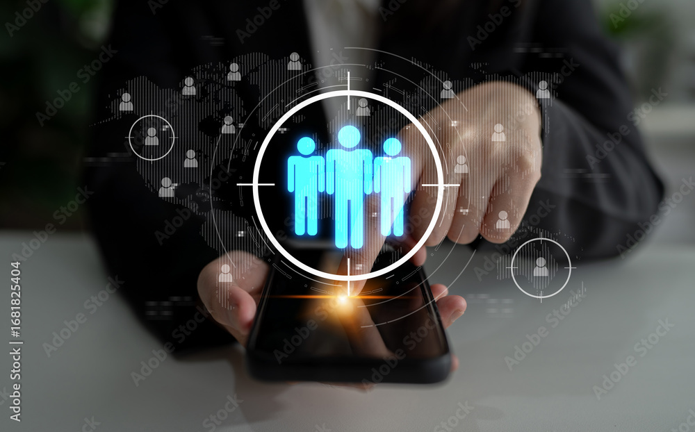 Poster target audience analysis enhances marketing with segmentation, smart profiling, and personalized str