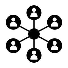 Network connection social media networking community people connection teamwork collaboration concept 90