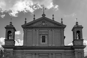 Sant'Anastasia is a minor basilica and titular church for cardinal priests in Rome, Italy