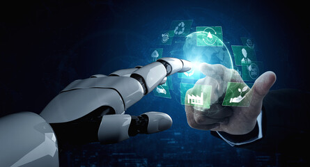AI artificial intelligence promotes sustAI artificial intelligencenability via eco-smart planning,...