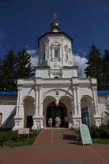 Obraz premium church of st nicholas