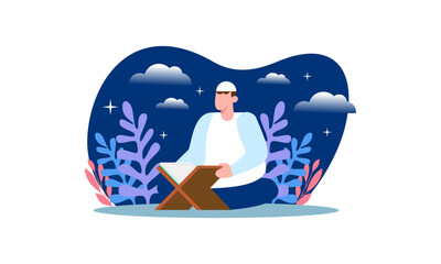 Islamic illustration 