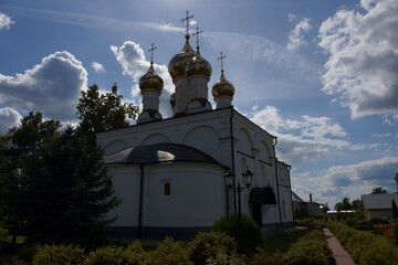 church of the holy trinity