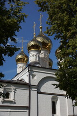 church of the holy trinity