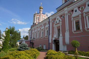 church of the holy trinity