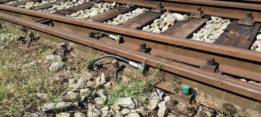 Fishplate Rail Joint – The Oldest Type of Rail Connection