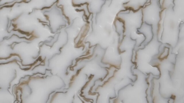High-Detail White Onyx Marble Stone Surface Texture Utilized for Various Applications Including Ceramic Wall and Floor Coverings and 3D Physically Based Rendering Materials