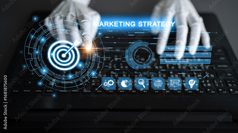 Poster ai identifies target audiences with smart segmentation and virtual assistants, enabling precise, per