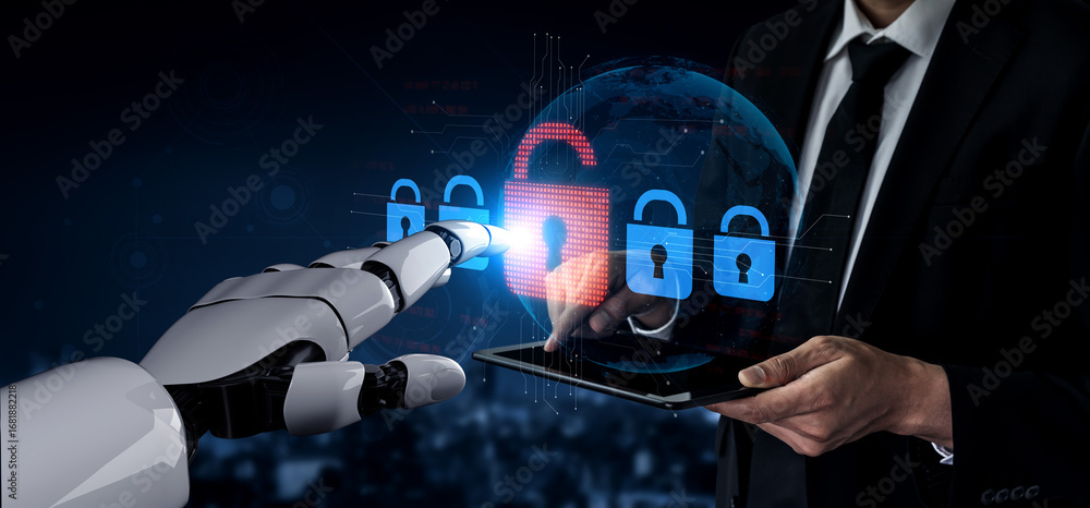 Aufkleber ai system identifies potential data vulnerabilities and alerts for breaches, improving proactive cyb