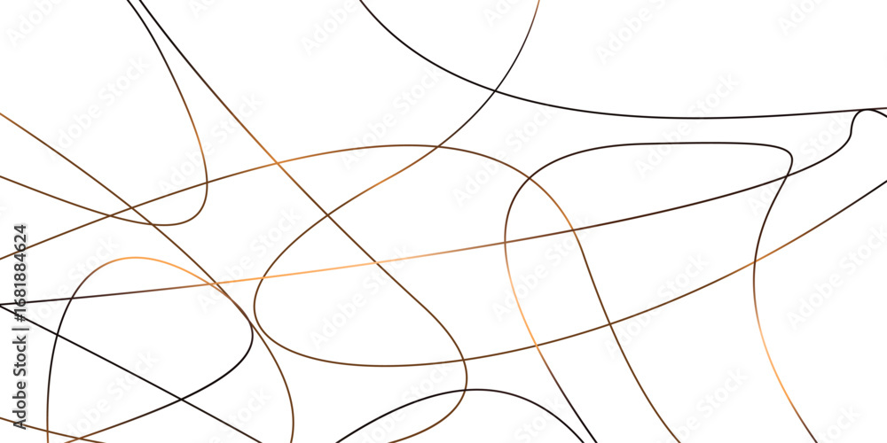 Poster abstract background design with flowing lines in warm tones. this image features a dynamic abstract 
