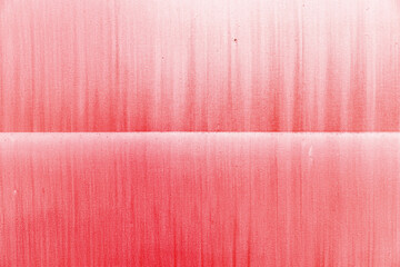 Fragment from painted canvas texture