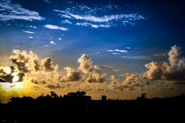 Entardecer