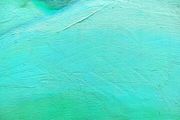 Fragment from painted canvas texture