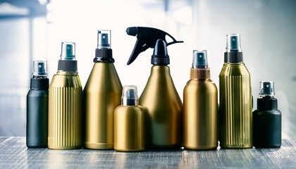 industrial spray bottle