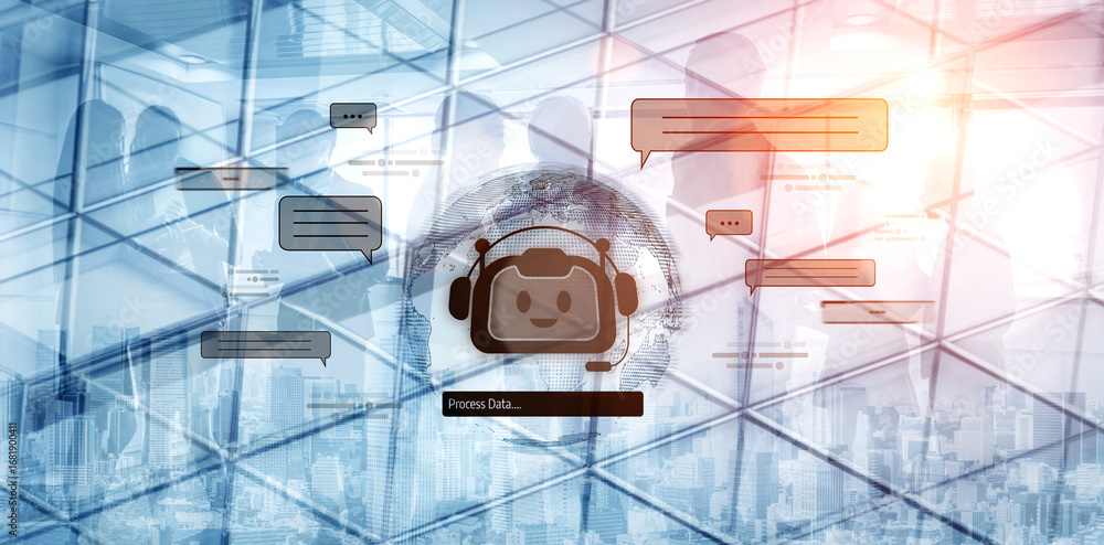 Poster ai assistant with llm, big data, machine learning, and generative ai powers prompt engineering and s