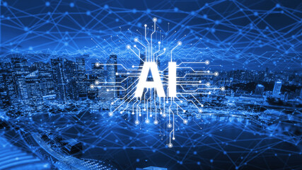 AI assistant with LLM, big data, machine learning, and generative AI powers prompt engineering and supports agentic AI for advanced business applications. Vouch