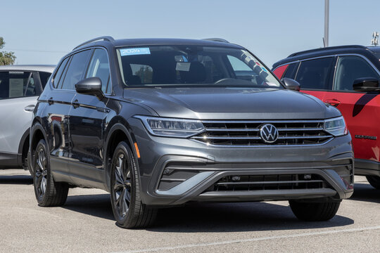 Certified Used Volkswagen Tiguan. With pricing concerns, VW is buying and selling preowned cars to meet demand. MY:2024