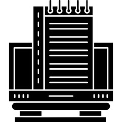 Desktop Computer Icon