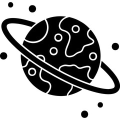 Planet Icon