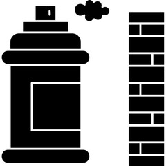Spray Paint Icon