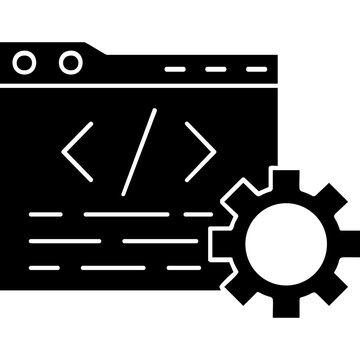 Web Development Icon