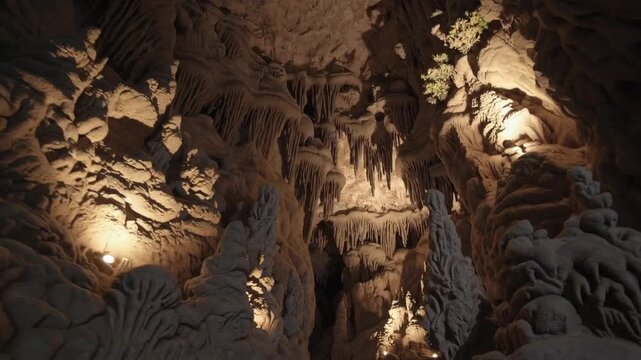 Underground caverns and grottos found on Caribbean island