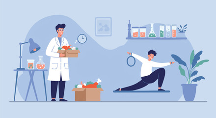 Science-Backed Fitness Nutrition & Performance Optimization