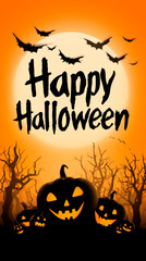 Happy halloween