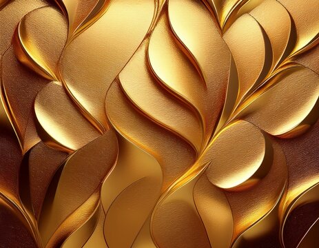 gold and broze luxury texture background gold texture used as background