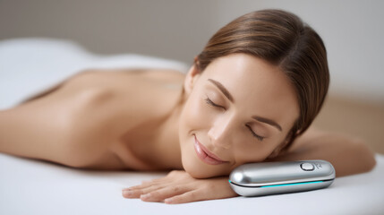 Relaxation with ai bodycare smart massage devices for holistic wellness and spa comfort