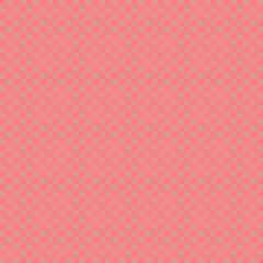 Red checkered transparent blank vector background.