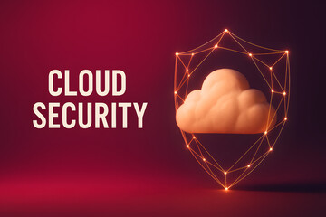 Stylized Cloud Security with Abstract Shield for Modern Cloud Protection Solutions