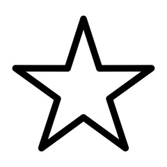 Pentagram Astrological Symbol