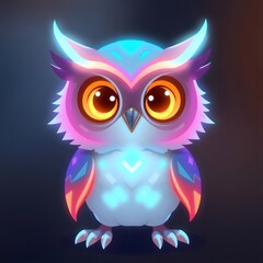 Fototapeta premium cute avatar