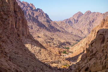 A collection of shots capturing the rugged, spiritual, and beautiful landscapes of the St. Catherine area in Egypt's Sinai Peninsula.