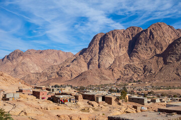 A collection of shots capturing the rugged, spiritual, and beautiful landscapes of the St. Catherine area in Egypt's Sinai Peninsula.
