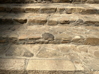 Stone Steps Texture