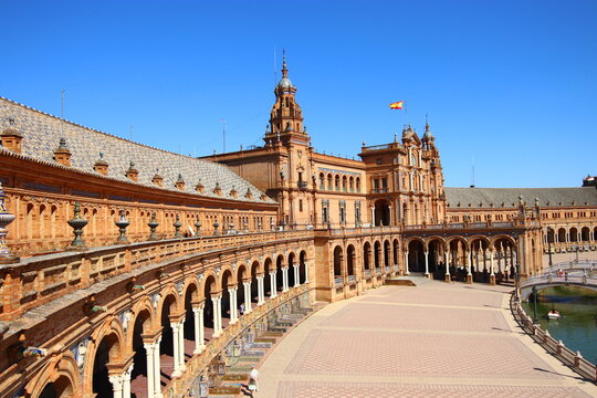 スペイン広場 (セビリア)