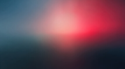 Vibrant abstract background featuring blend of red and blue hues, creating sense of depth and movement. soft focus adds dreamy quality, evoking feelings of calm and tranquility