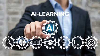 Drive innovation with AI learning solutions for modern business success with creative learning tools