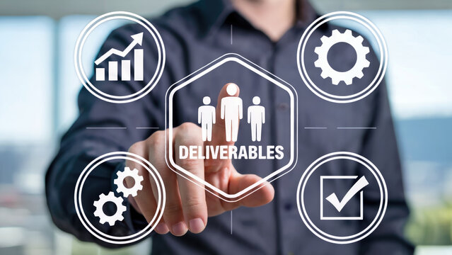 Boost your business with a focus on deliverables and strategic teamwork for achieving project success now